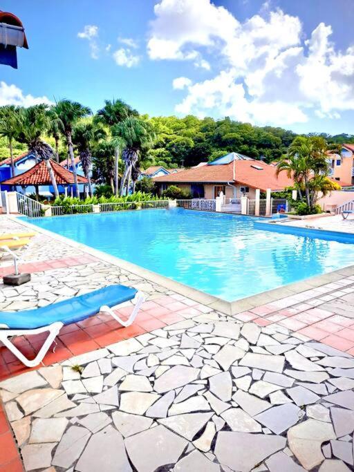 Studio - Residence Avec Piscine Сент-Анн Экстерьер фото