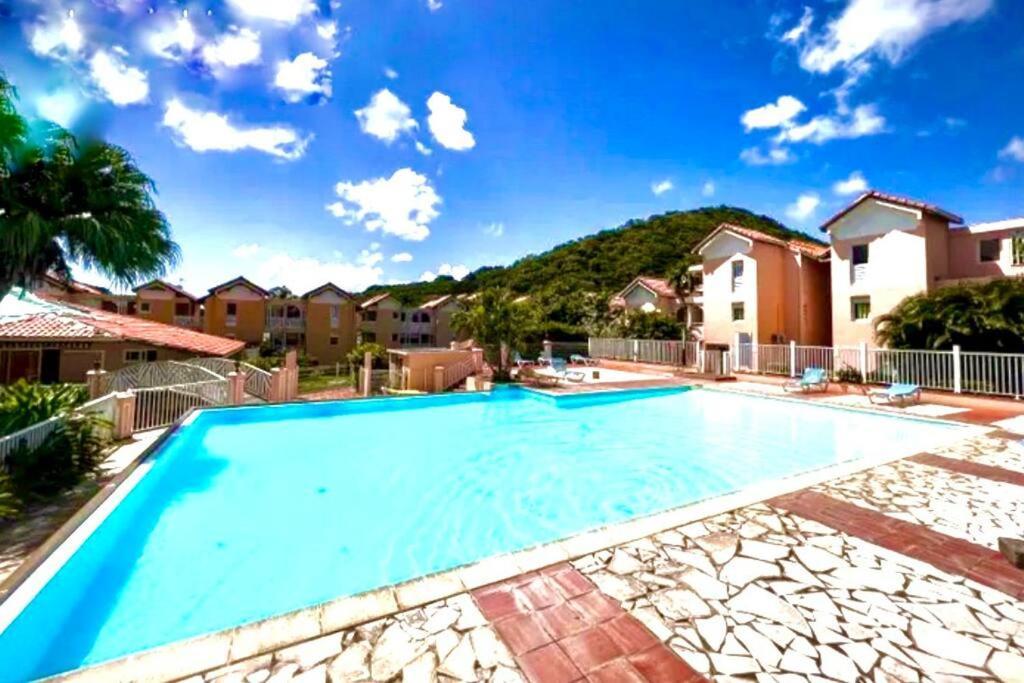 Studio - Residence Avec Piscine Сент-Анн Экстерьер фото