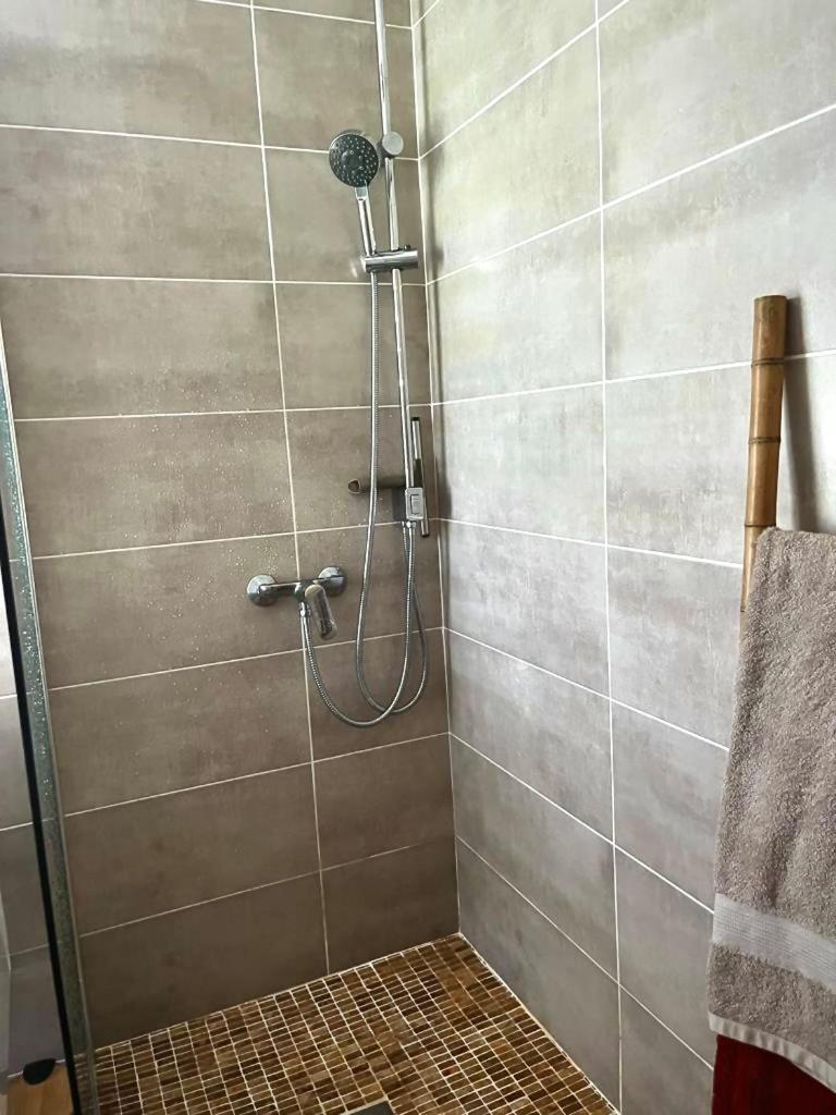 Studio - Residence Avec Piscine Сент-Анн Экстерьер фото