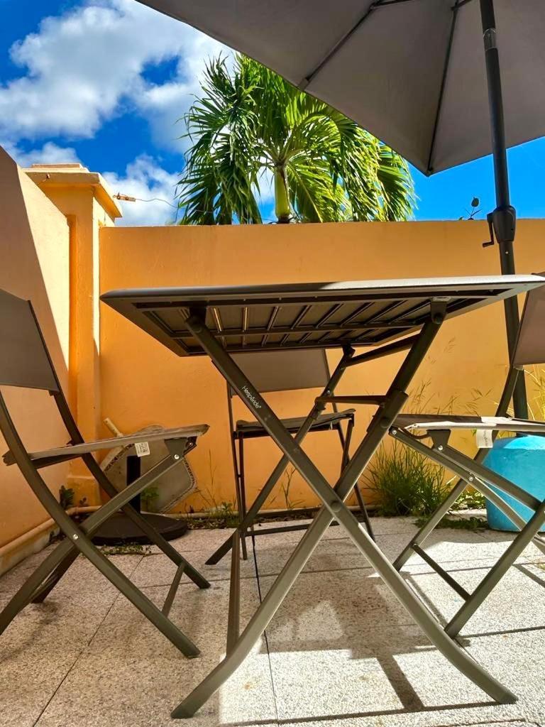 Studio - Residence Avec Piscine Сент-Анн Экстерьер фото