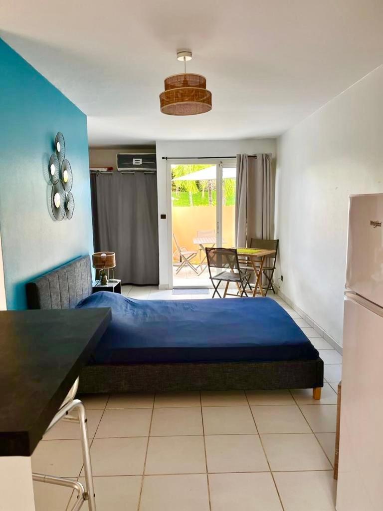 Studio - Residence Avec Piscine Сент-Анн Экстерьер фото